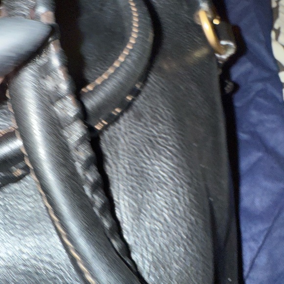 Dooney & Bourke florentine black  Bag - Picture 6 of 13